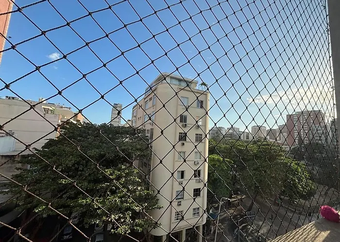 Ferienwohnung Prime Location At The Heart Of Ipanema Rio de Janeiro
