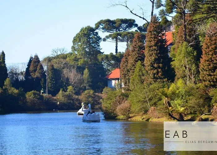 Apartamento A 300M Da Rua Coberta , Gramado