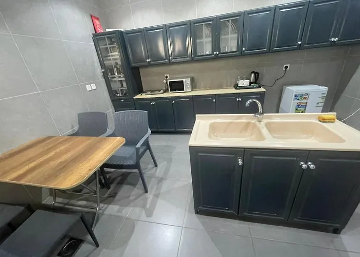 Najd Apartments Al-'Ula