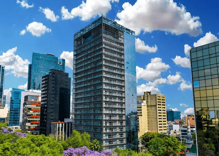 Furnished 2 Bedroom Apartment In Mexiko-Stadt