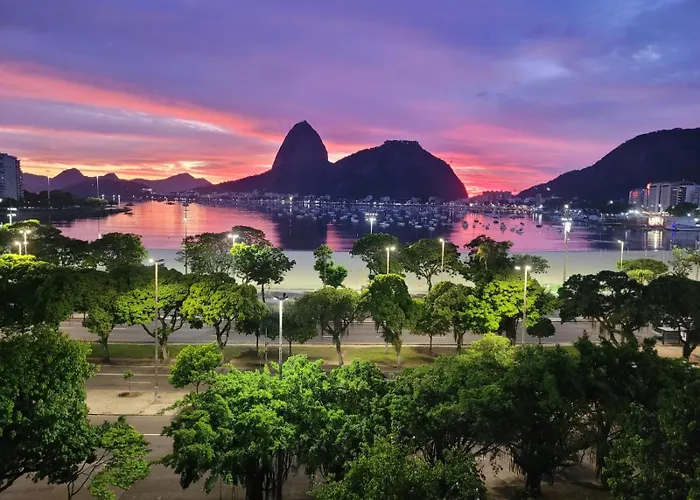 Studio Com Vista Para O Pao De Acucar Rio de Janeiro