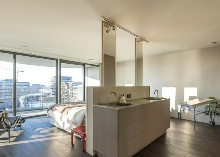 Ferienwohnung Super View Penthouse Deluxe Amsterdam
