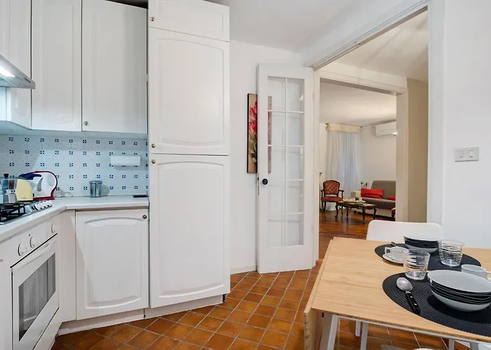 Ferienwohnung Residenza Correr Near San Marco Venedig
