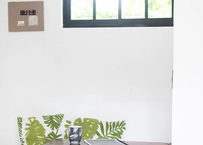 Ferienwohnung Minicasita Blanca Uvita