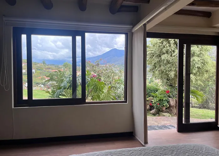 Montana Serena Villa de Leyva
