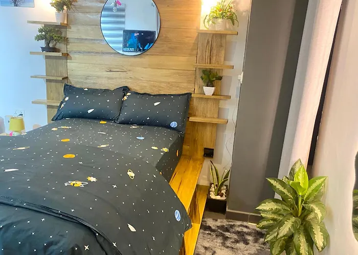 Design Studio Apt In Accra - Tu7 Apartments