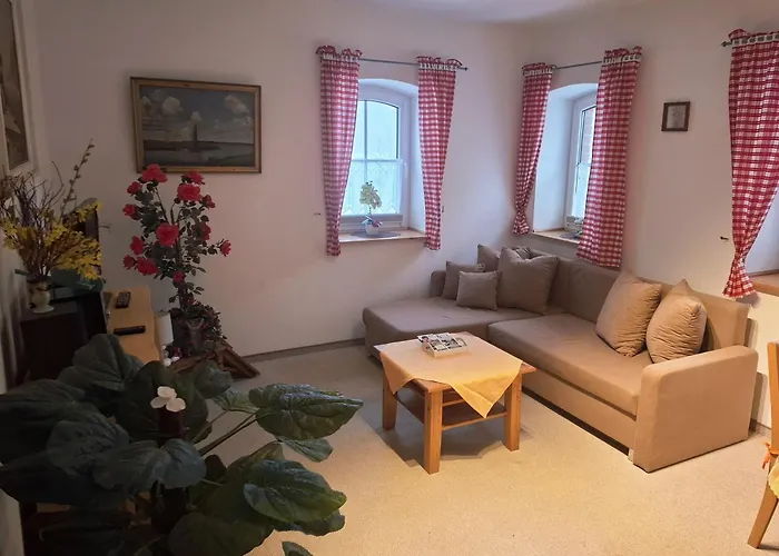 Ferienwohnung Ferienwohnanlage John Burg 