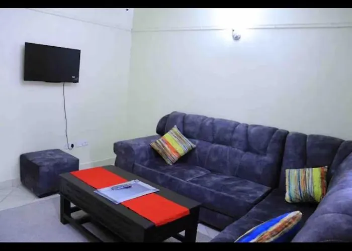 Ferienwohnung Santty Hights Nairobi