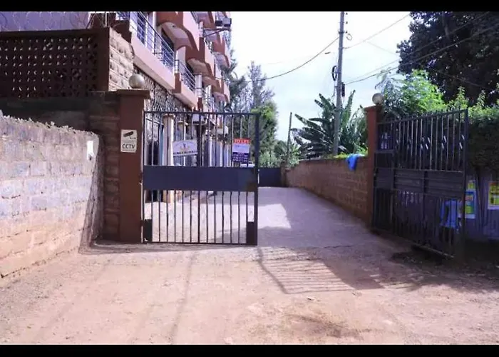 Ferienwohnung Santty Hights Nairobi