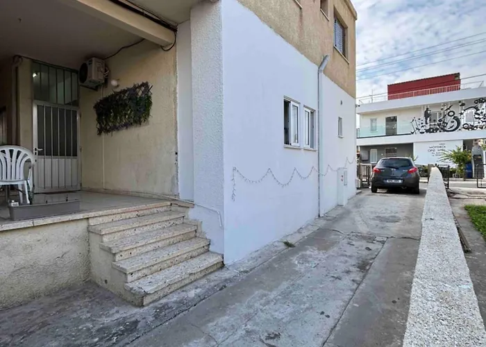 Coast & City Apartment Limassol