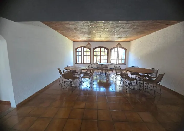 Colonial Suites San Bernardo