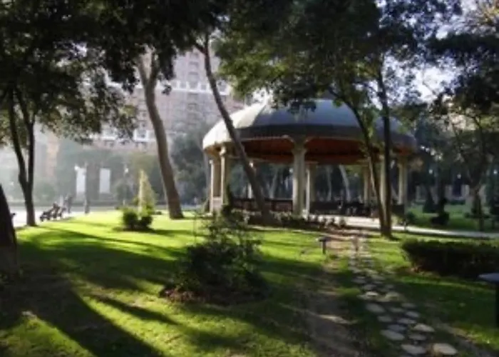 3 Bedroom Apartment, Zabitler Park, Baku, Center