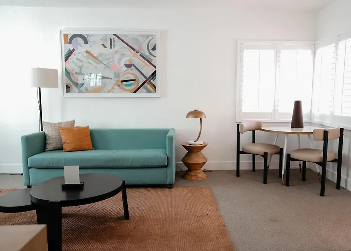 Suites By The Wellborn Orlando