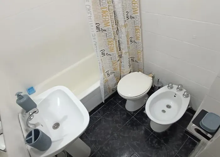 Ferienwohnung Lebron II Mar del Plata