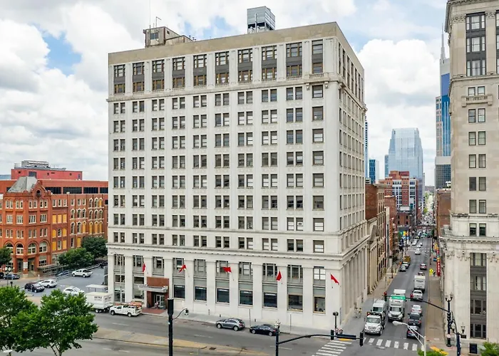 Landing Chic 2Bd Gym Nashville