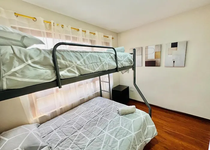 Beautiful Large Apartment Cuenca