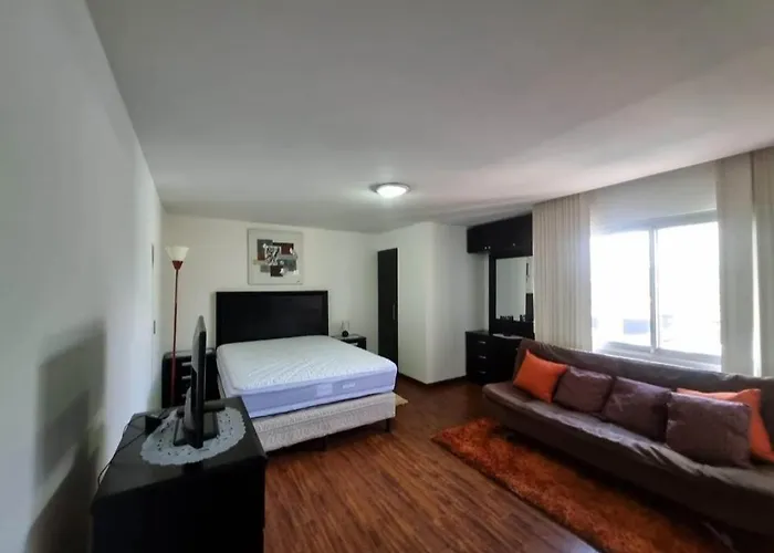 Ferienwohnung Parque 14 Guatemala-Stadt