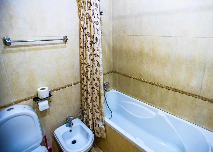 Appartement Moderne Gueliz, Centre Marrakech Marrakesch