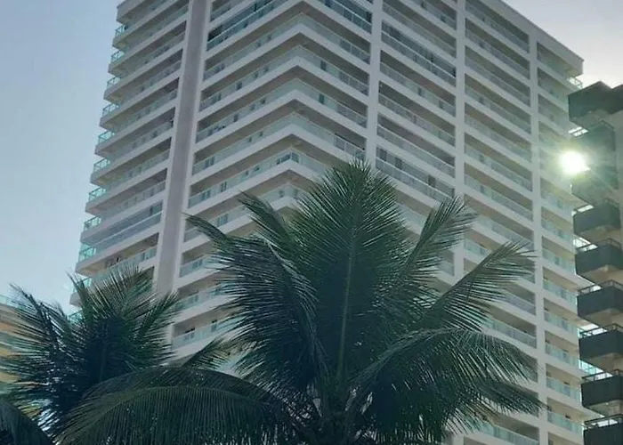 Belo Apartamento - Caicara #17 Praia Grande 