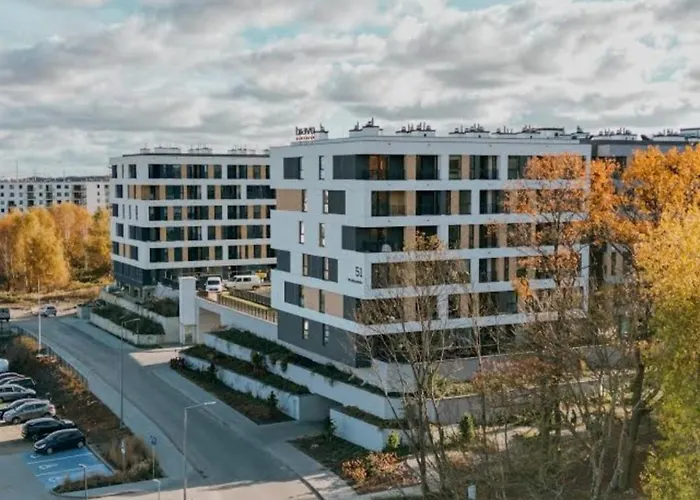 Eden Apartment Danzig