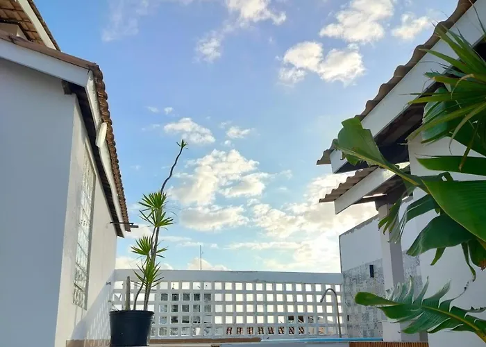 Apartamento Duplex Rio Vermelho Salvador da Bahia