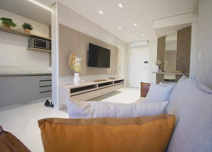 Apartamento De 2 Suites Magnific 402 By Rd Stays Bombinhas