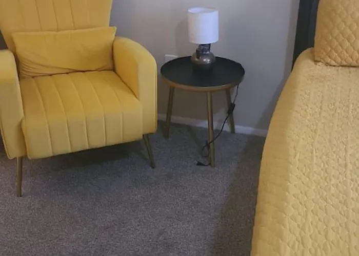 Ferienwohnung Bluebeam 1 Bed Near Medical Center And Nrg With Pool Houston