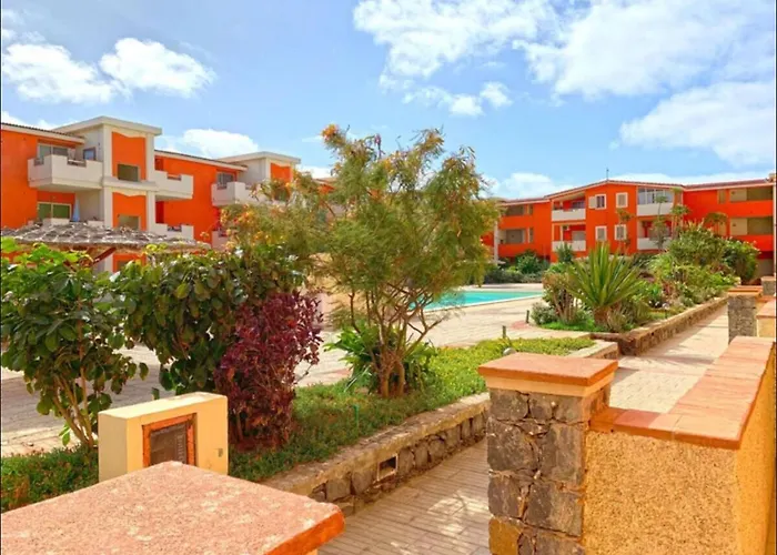 Your Cape Verde Beach Escape Santa Maria