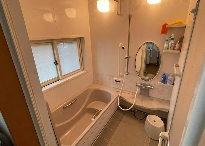 Ferienwohnung 日本の古き良きが味わえる和の家-縁 En-白馬赤倉へ好アクセス雪かきなしのスキー旅が叶う Nagano