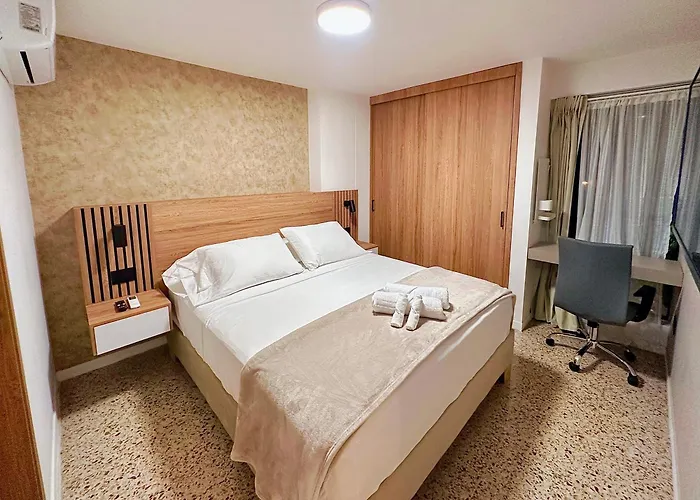 Best Location - Modern Apartamentos In Granada Cali