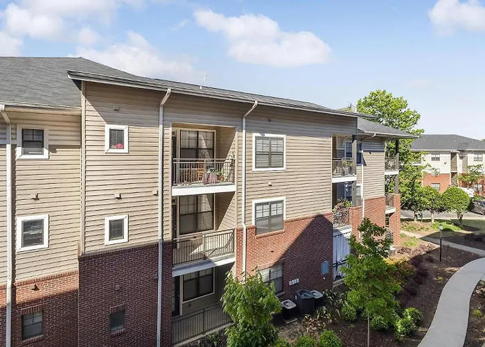Landing Chic 2Bd Courtyard Gym Atlanta