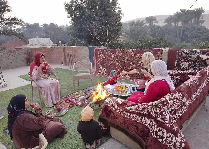 Ancient Backyard Guesthouse Giza