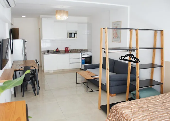 Ferienwohnung Moderno Departamento Cerca Del Centro Y Obelisco Buenos Aires