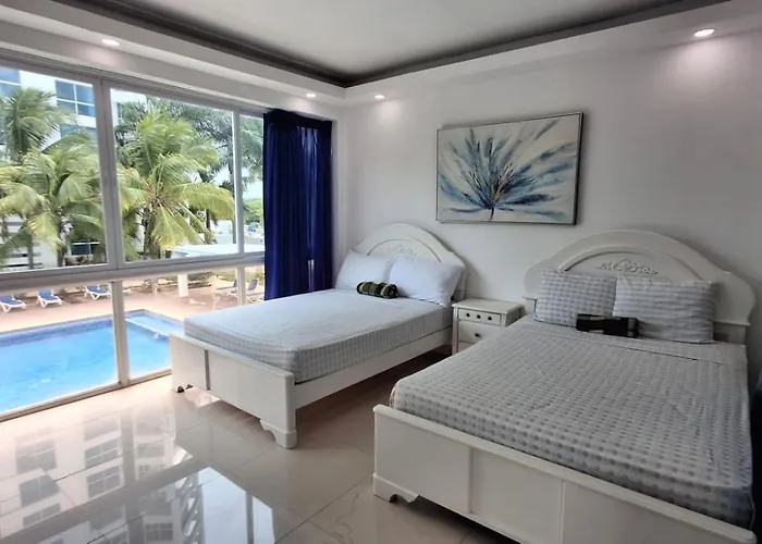 Terrazas Playa Blanca Apartamentos Y Villas Río Hato