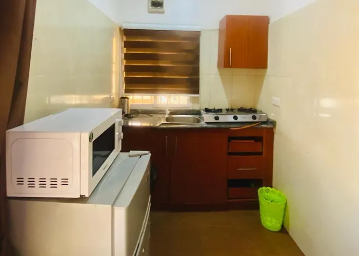 Wuye Cute Studio-City Center Abuja