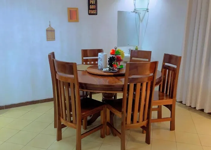 Milimani Apartment Nakuru