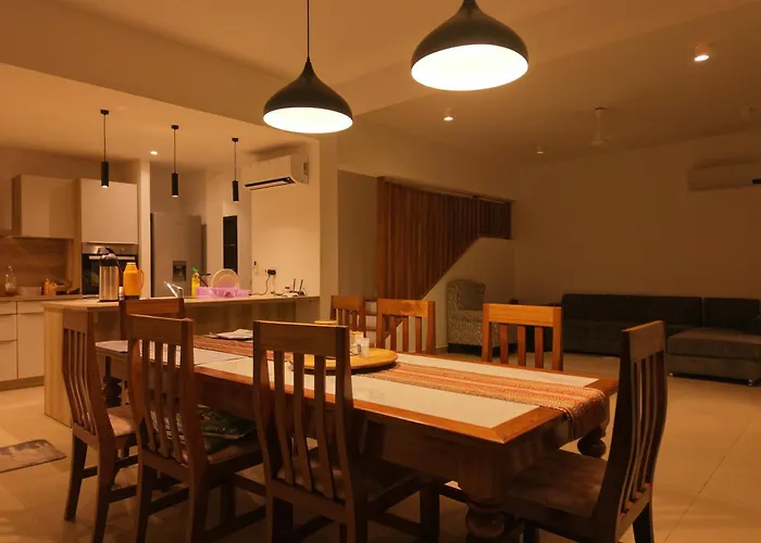 Bustani Villa Sansibar