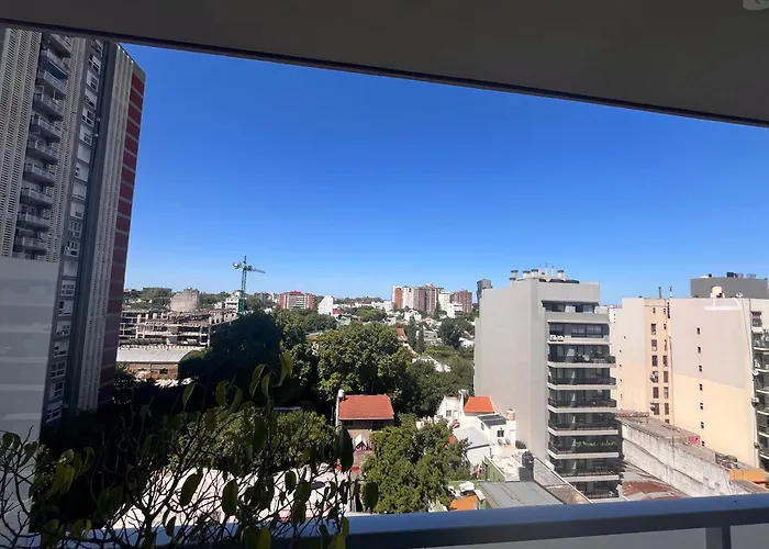 Cerca De River Con Pileta Y Vista 360 En Las Alturas Buenos Aires