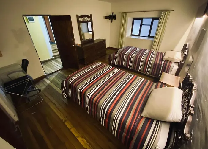 Cajamarca Carnaval Home