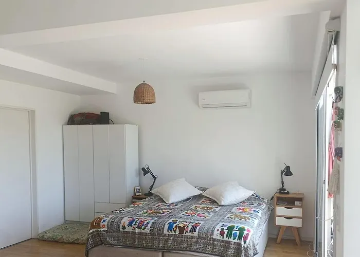 Ferienwohnung Amplio Y Elegante Monoambiente Con Piscina A Pasos De Caminito, Buenos Aires