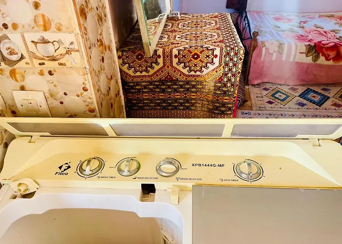 Comfortable Studio 5 Minutes Essaouira