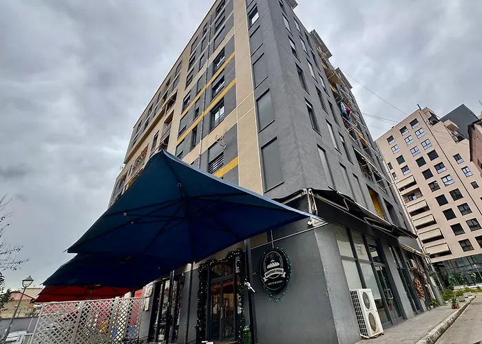 Irm'S Place Tirana