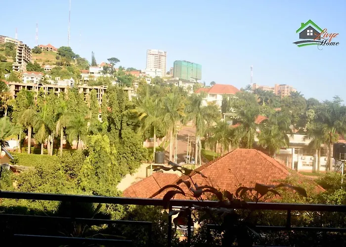 Chic Urban Retreat Near Kololo And Major Malls Kampala
