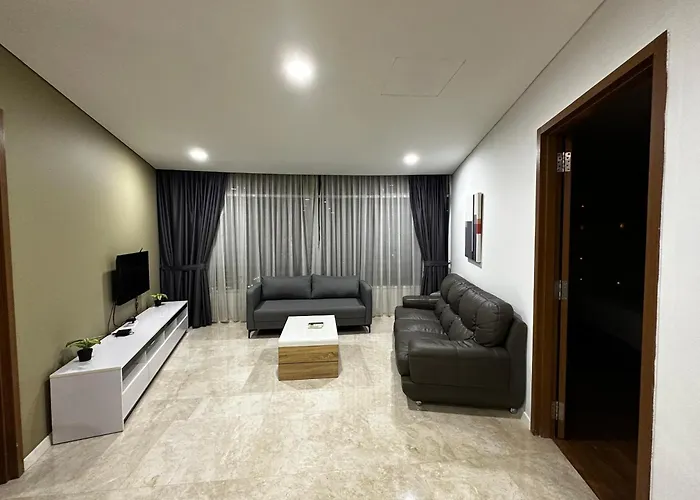Vortex Suites Klcc By 2 Bed 3 Bed Family Suites Vibes Kuala Lumpur