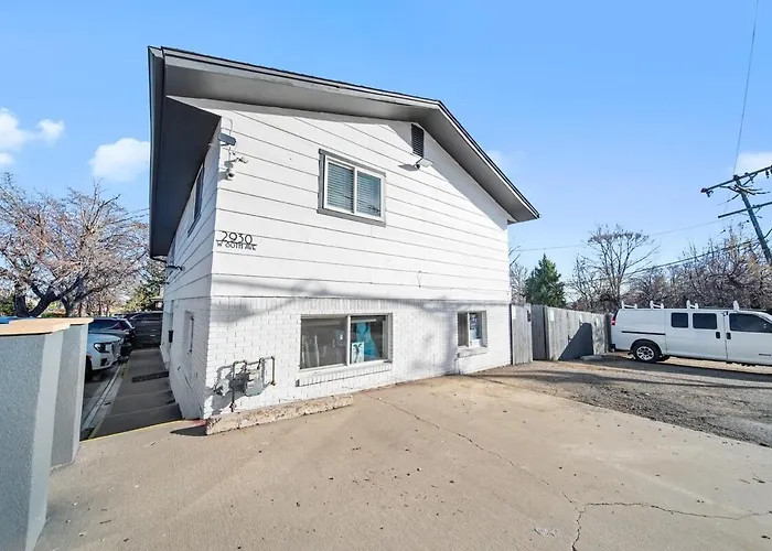 Near Downtow 3Bed 2 Bath In Denver Explore Colorado
