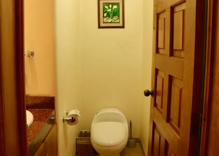 Ferienwohnung Penthouse En Huatulco Con Alberca, Balcon, 5 Min Playa Santa Cruz Huatulco