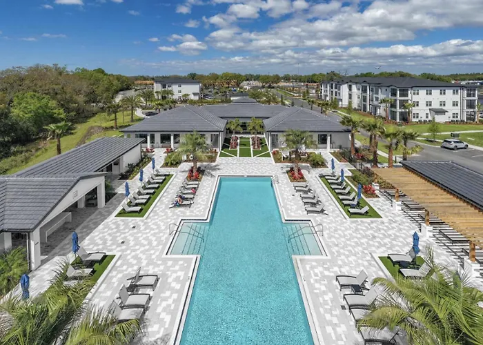 Landing Stunning 1Bd Pool Clubhouse Orlando
