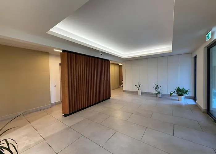 Elegant Afi City Apartment With Panoramic View - Metro Laminorului Bukarest