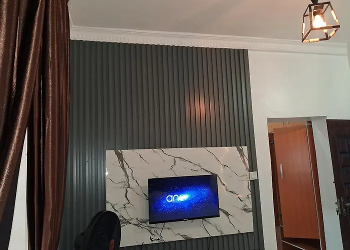 Chomzy Luxe Shortlet Apartment Port Harcourt