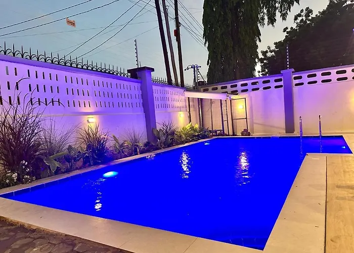 1Bdrm Apartment Mbezi Beach Africana Daressalam